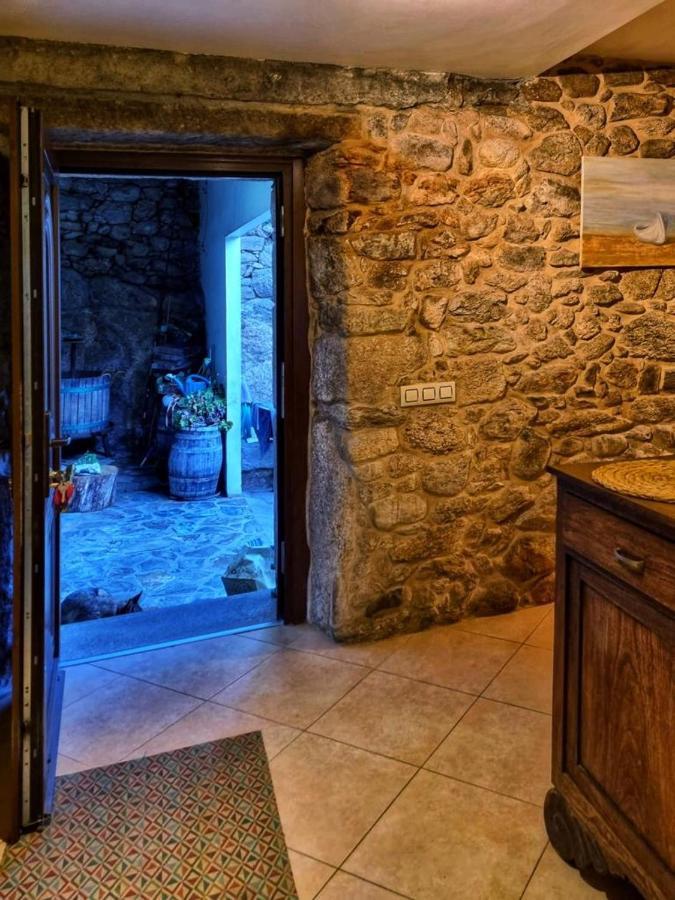 Alojamiento Casa Carlota Villadesuso Exteriér fotografie
