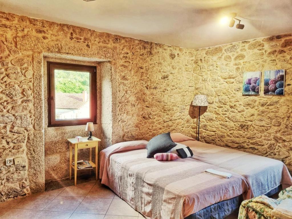 Alojamiento Casa Carlota Villadesuso Exteriér fotografie