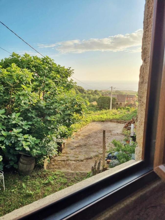 Alojamiento Casa Carlota Villadesuso Exteriér fotografie