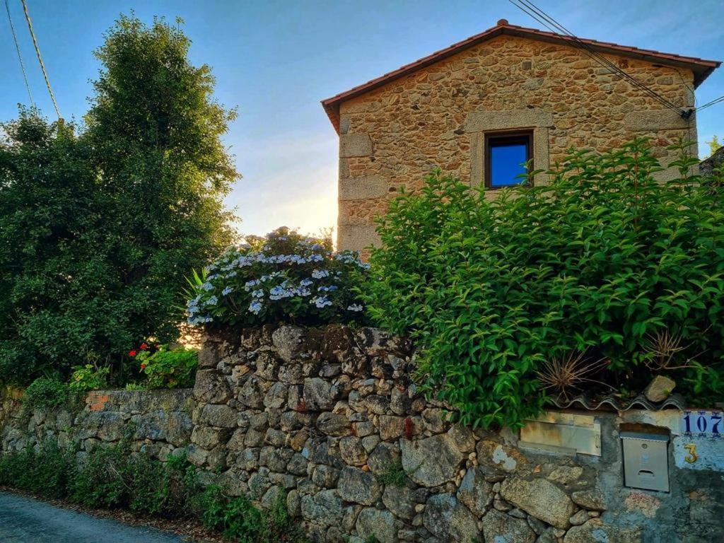 Alojamiento Casa Carlota Villadesuso Exteriér fotografie