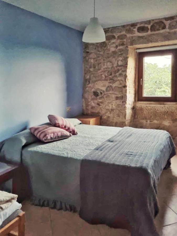 Alojamiento Casa Carlota Villadesuso Exteriér fotografie