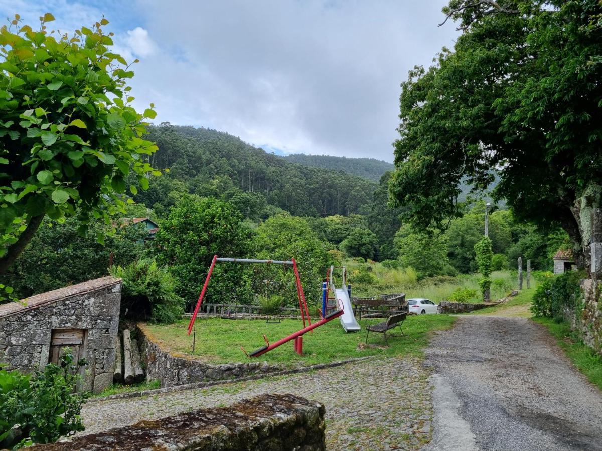 Alojamiento Casa Carlota Villadesuso Exteriér fotografie