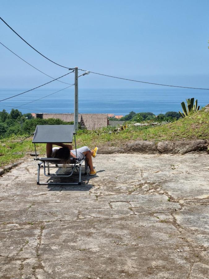 Alojamiento Casa Carlota Villadesuso Exteriér fotografie