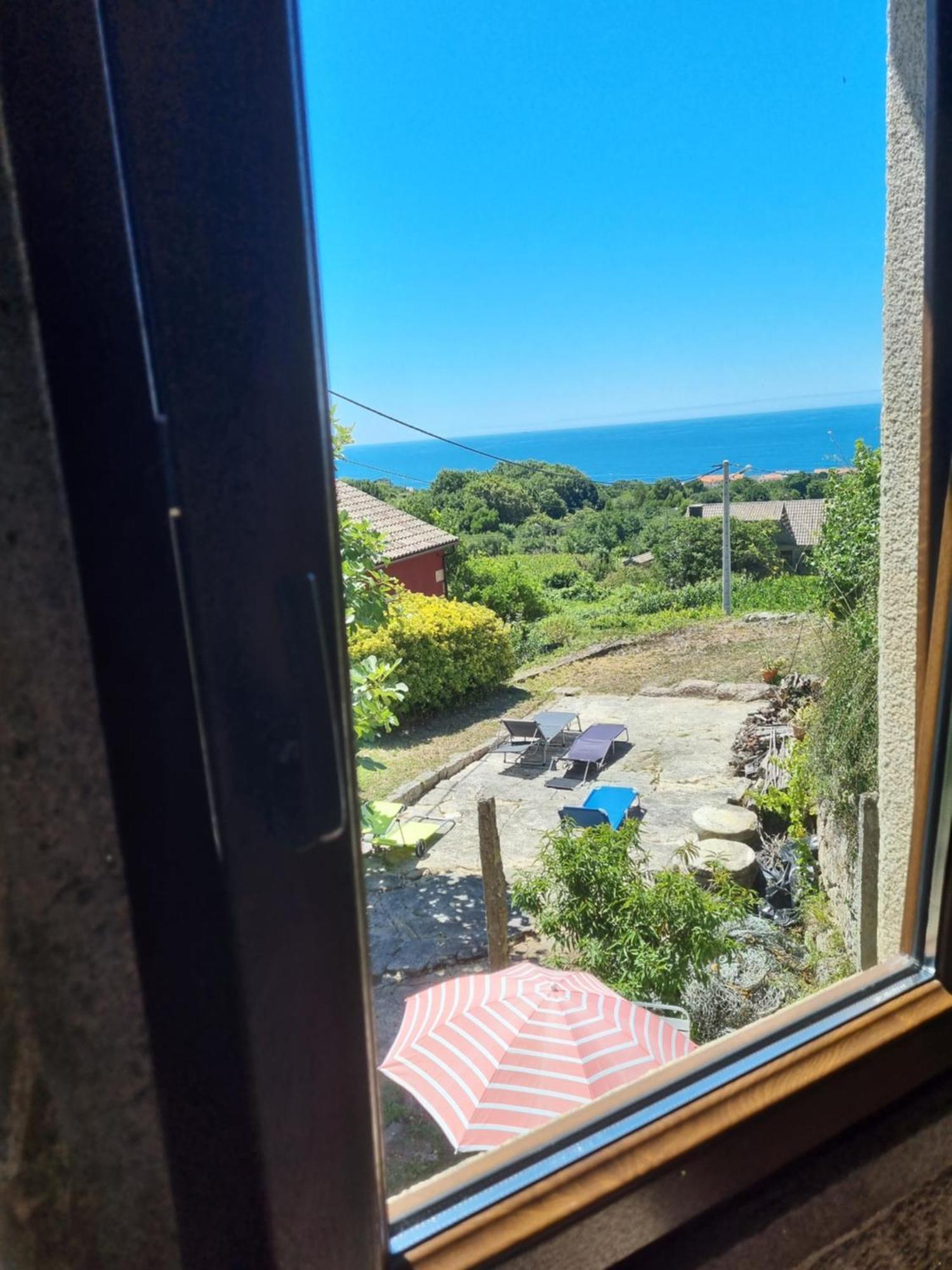 Alojamiento Casa Carlota Villadesuso Exteriér fotografie