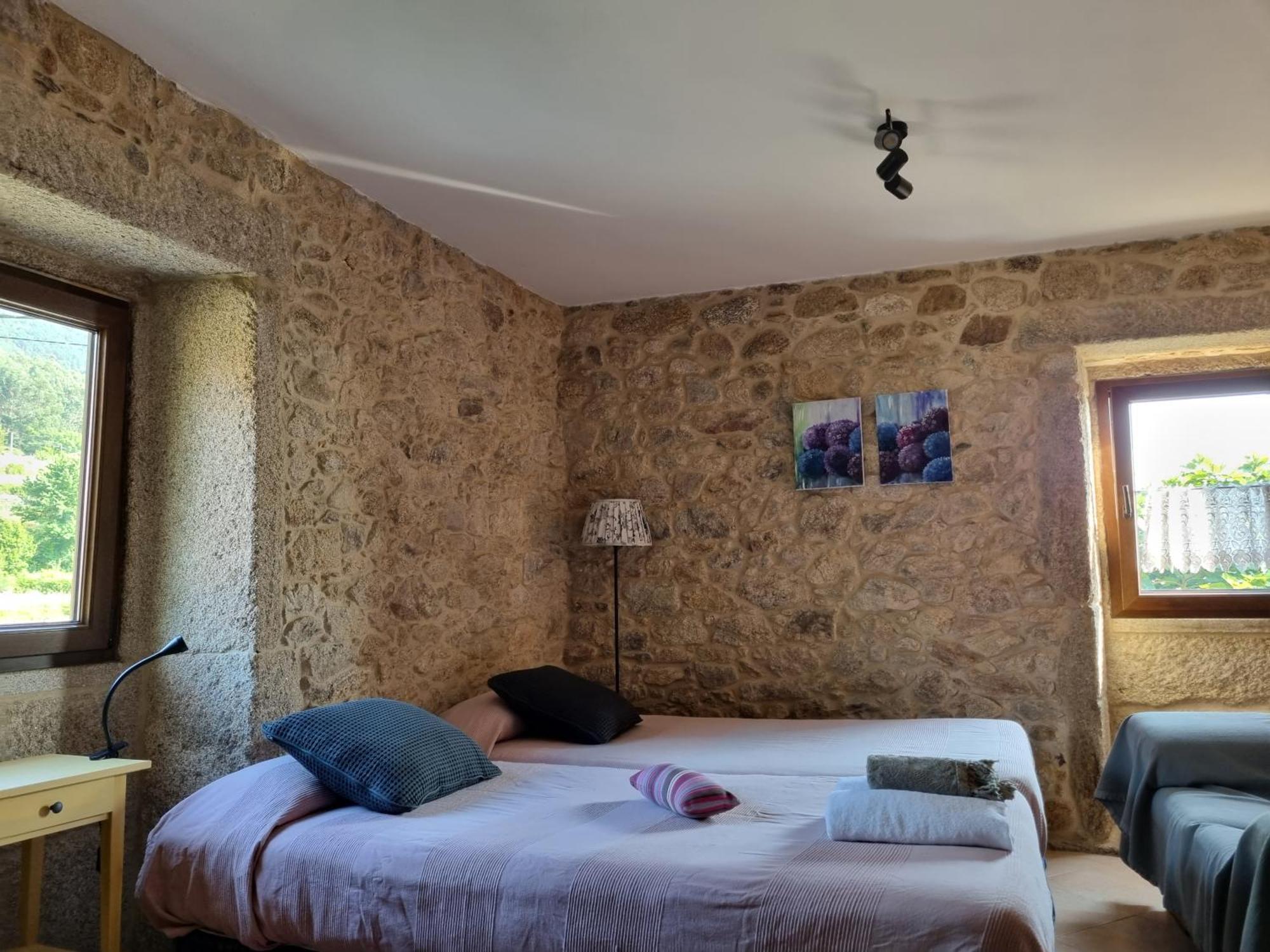 Alojamiento Casa Carlota Villadesuso Pokoj fotografie