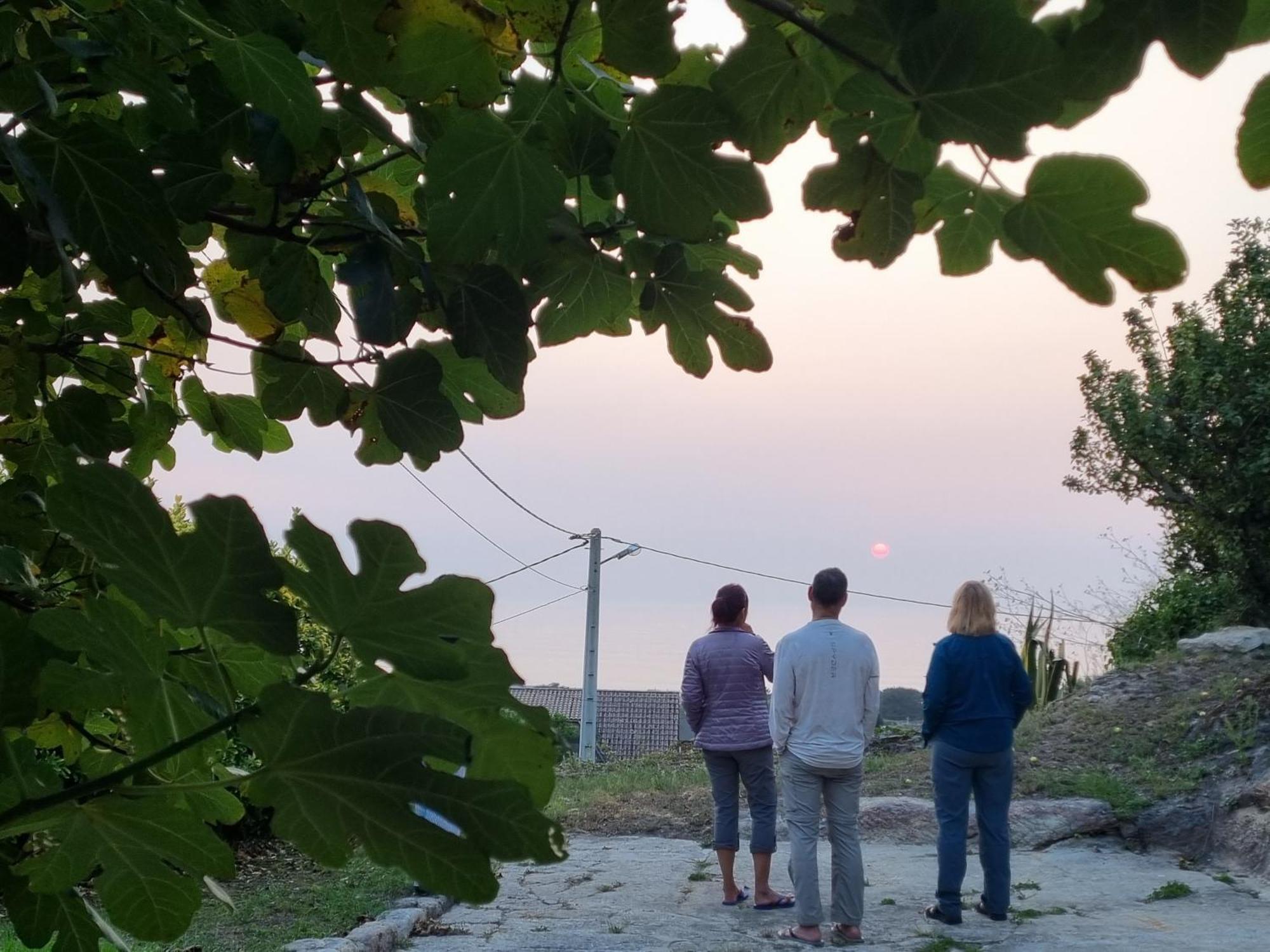 Alojamiento Casa Carlota Villadesuso Exteriér fotografie