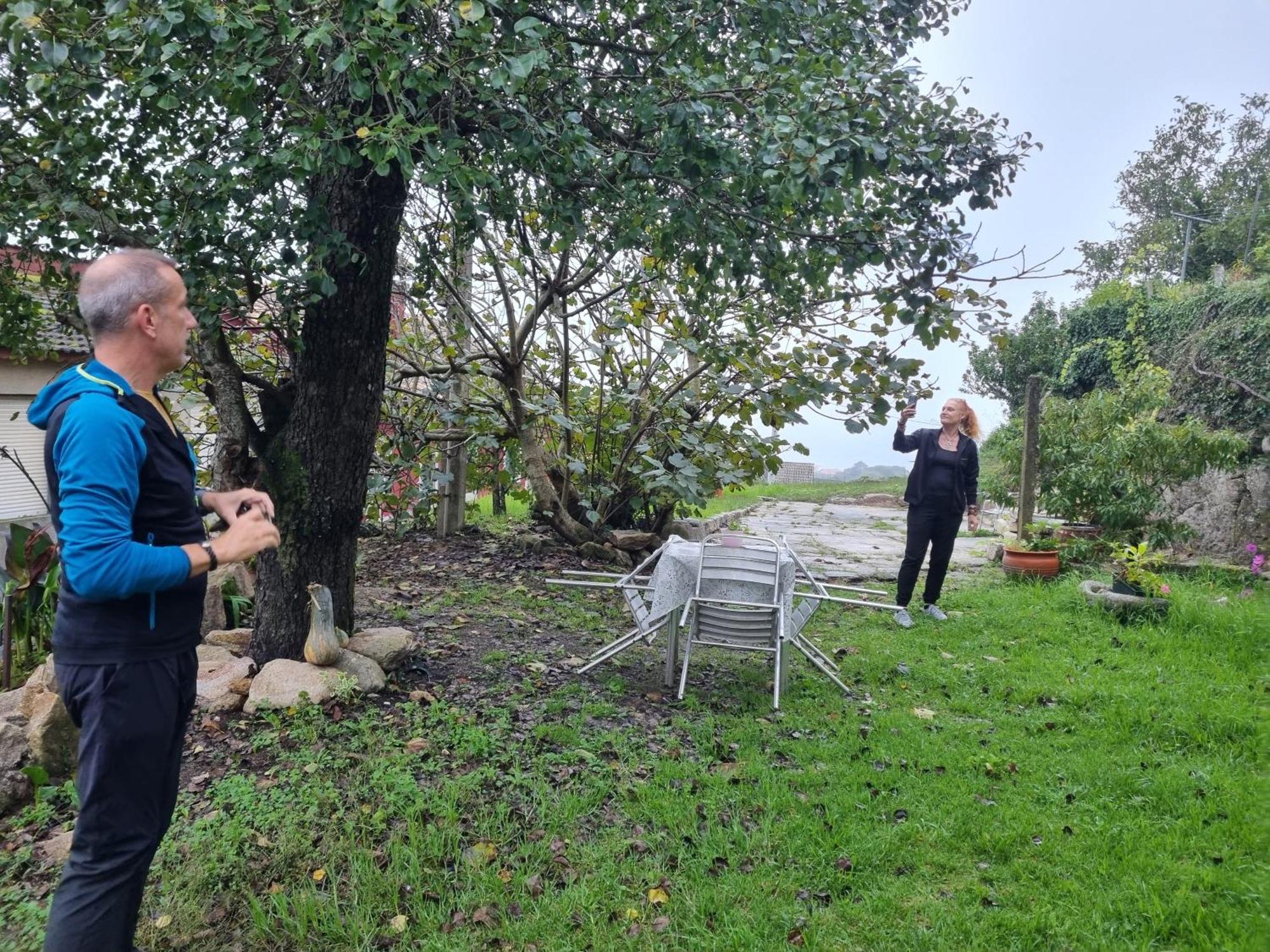 Alojamiento Casa Carlota Villadesuso Exteriér fotografie