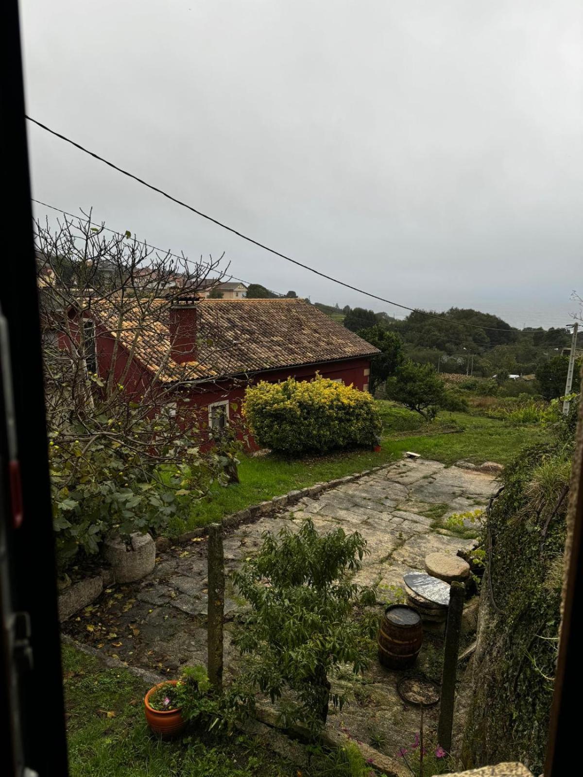 Alojamiento Casa Carlota Villadesuso Exteriér fotografie