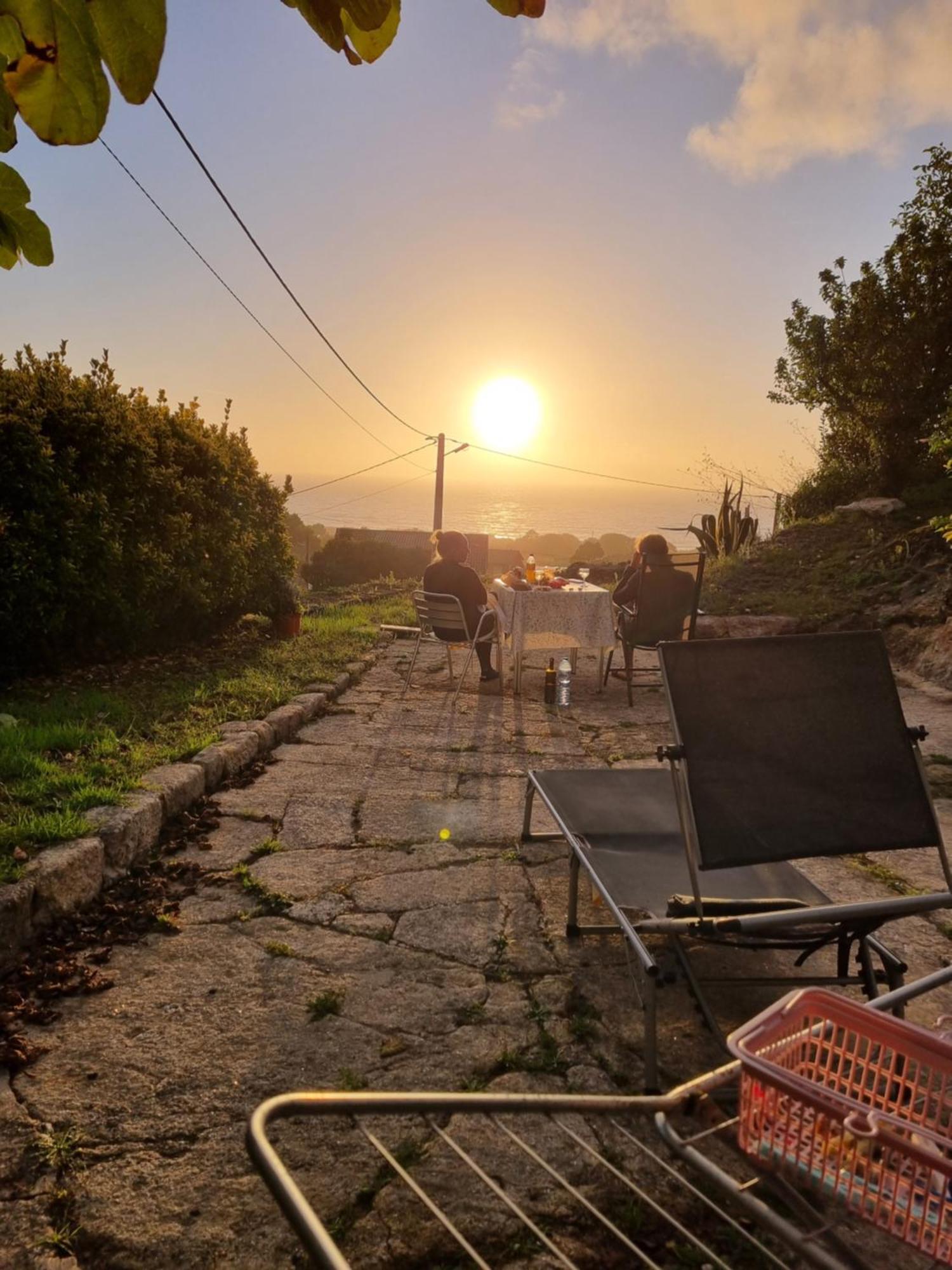 Alojamiento Casa Carlota Villadesuso Exteriér fotografie